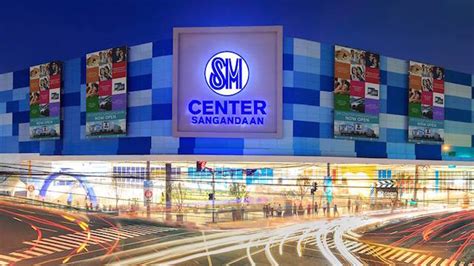 SM Center Sangandaan .